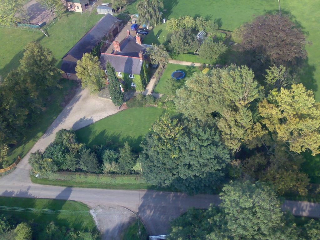 The Jockey Room Hideaway Spurstow Luaran gambar