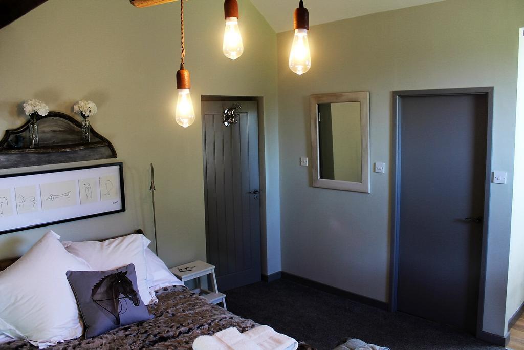 The Jockey Room Hideaway Spurstow Luaran gambar
