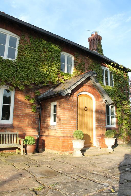 The Jockey Room Hideaway Spurstow Luaran gambar