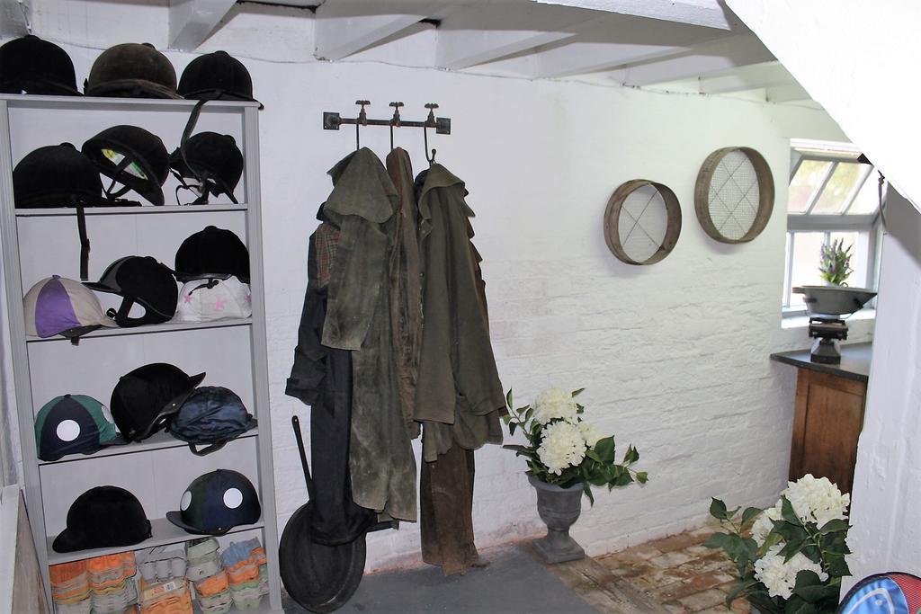 The Jockey Room Hideaway Spurstow Luaran gambar