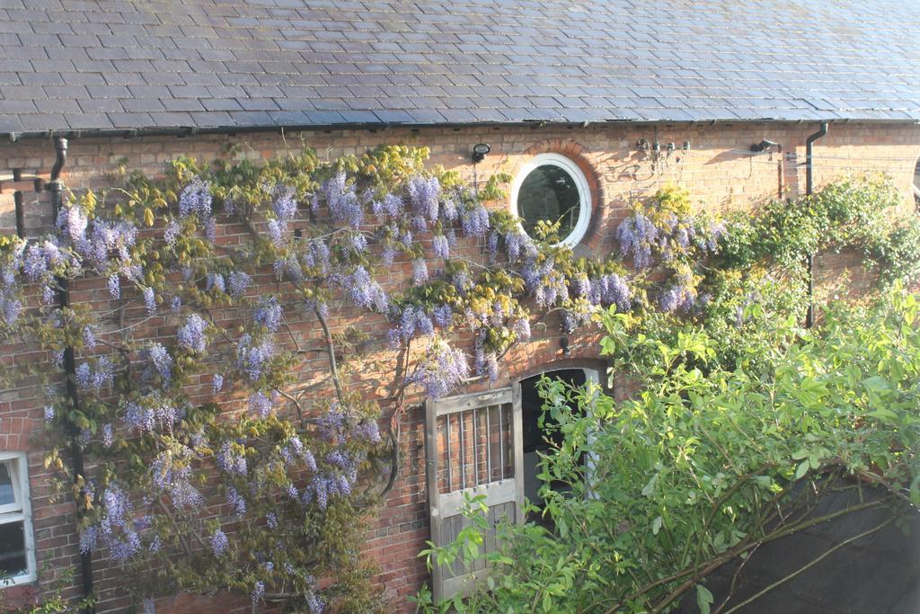 The Jockey Room Hideaway Spurstow Luaran gambar