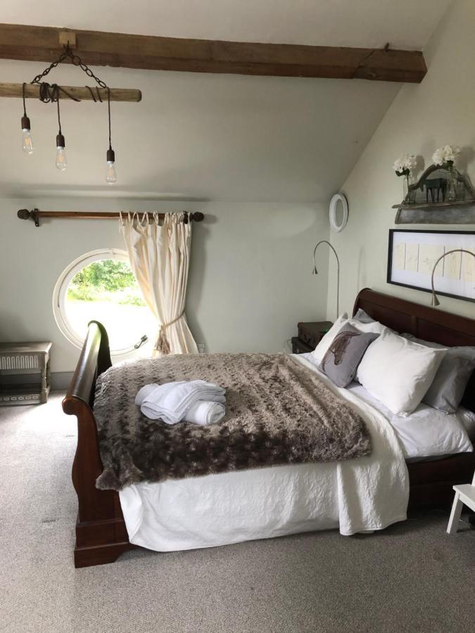 The Jockey Room Hideaway Spurstow Luaran gambar