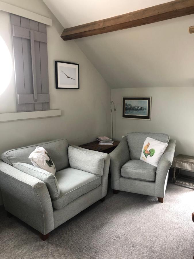 The Jockey Room Hideaway Spurstow Luaran gambar